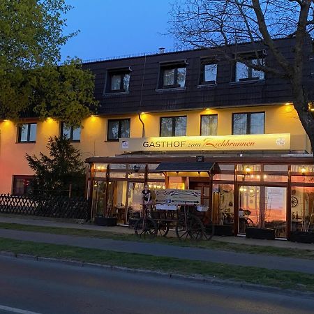 Hotel Zum Ziehbrunnen Berlin Luaran gambar