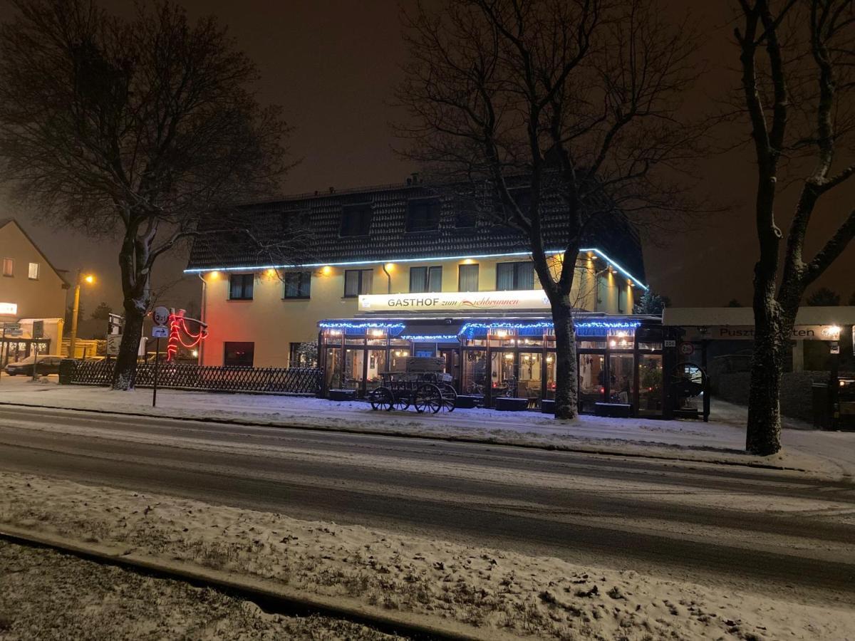 Hotel Zum Ziehbrunnen Berlin Luaran gambar