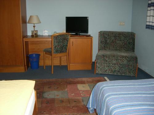 Hotel Zum Ziehbrunnen Berlin Luaran gambar